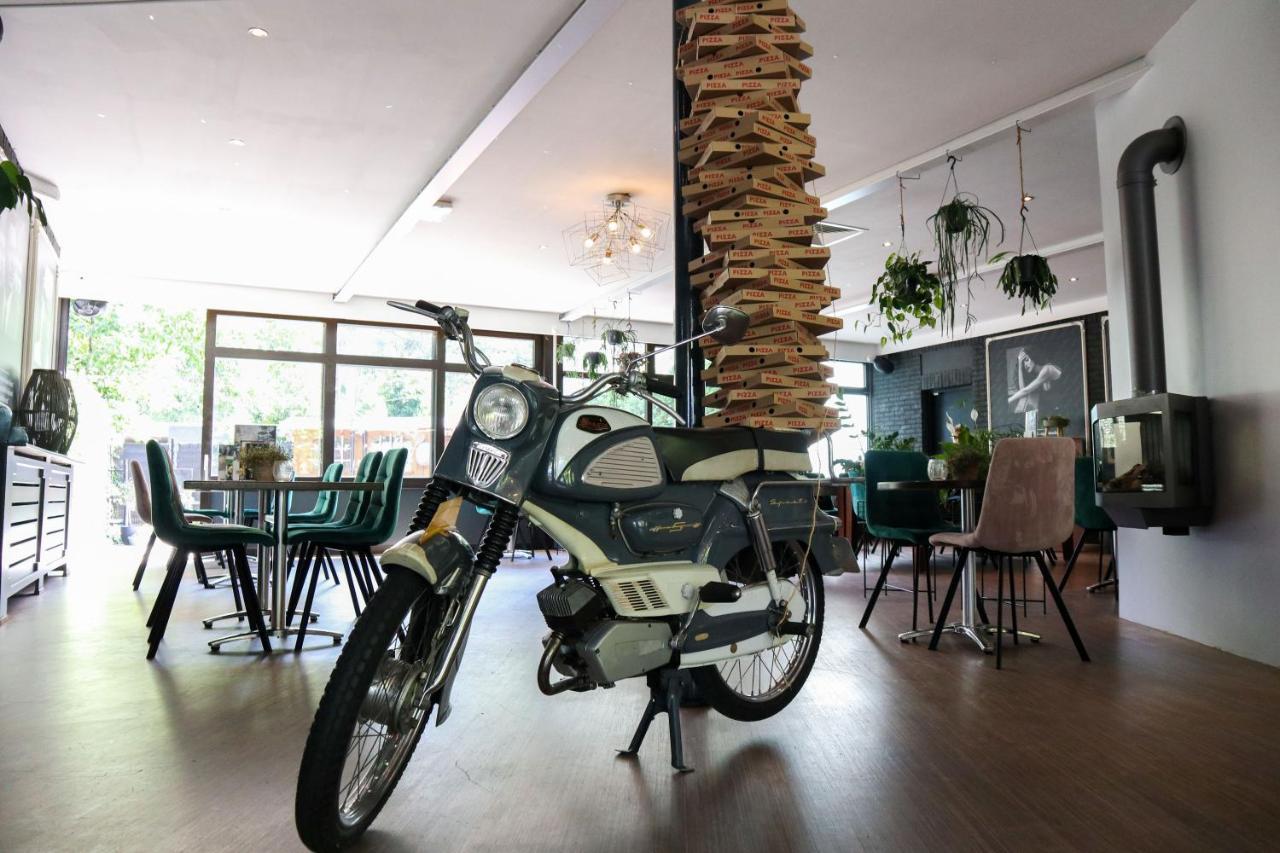 Europarcs Maasduinen Hotel Belfeld ภายนอก รูปภาพ