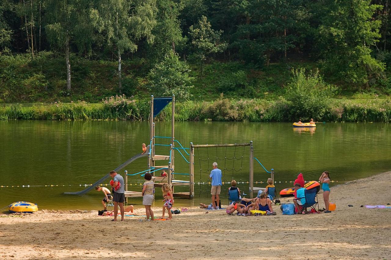 Europarcs Maasduinen Hotel Belfeld ภายนอก รูปภาพ