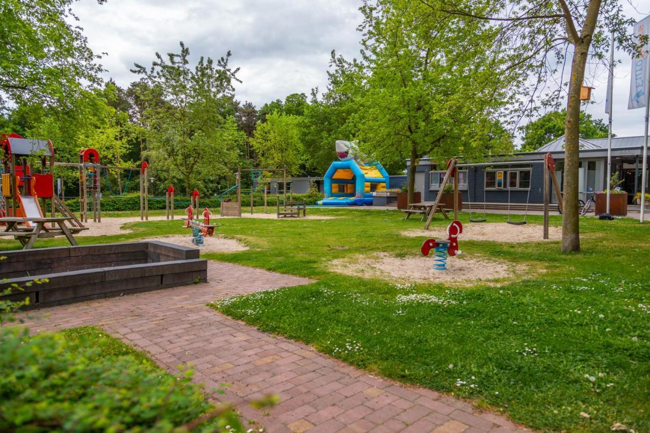 Europarcs Maasduinen Hotel Belfeld ภายนอก รูปภาพ