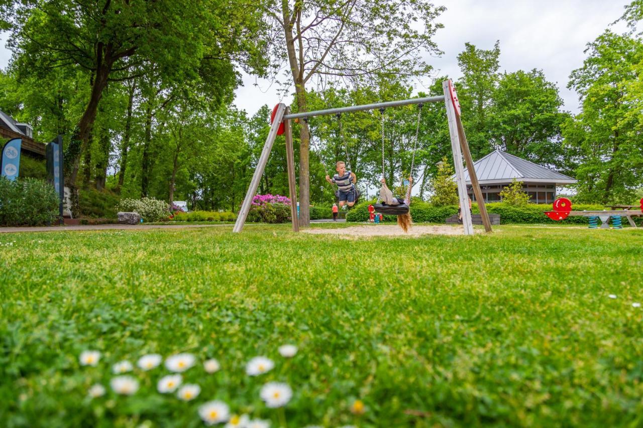 Europarcs Maasduinen Hotel Belfeld ภายนอก รูปภาพ