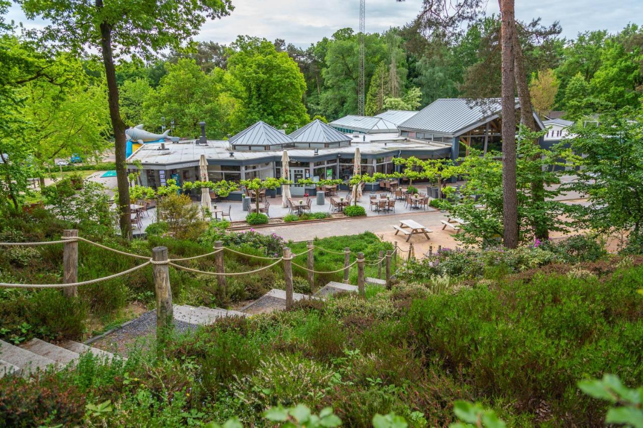 Europarcs Maasduinen Hotel Belfeld ภายนอก รูปภาพ