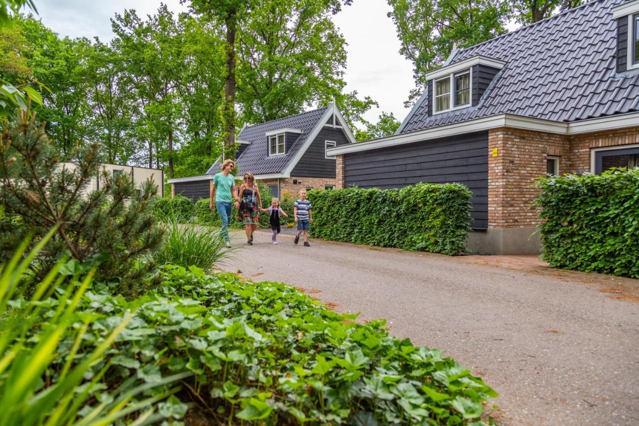Europarcs Maasduinen Hotel Belfeld ภายนอก รูปภาพ