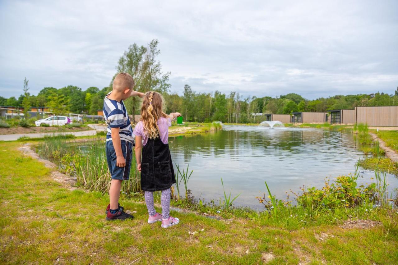 Europarcs Maasduinen Hotel Belfeld ภายนอก รูปภาพ