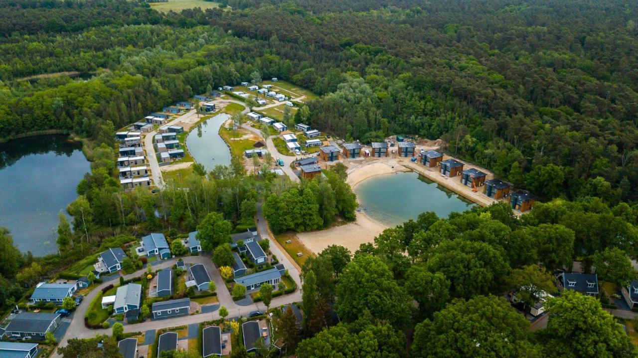 Europarcs Maasduinen Hotel Belfeld ภายนอก รูปภาพ