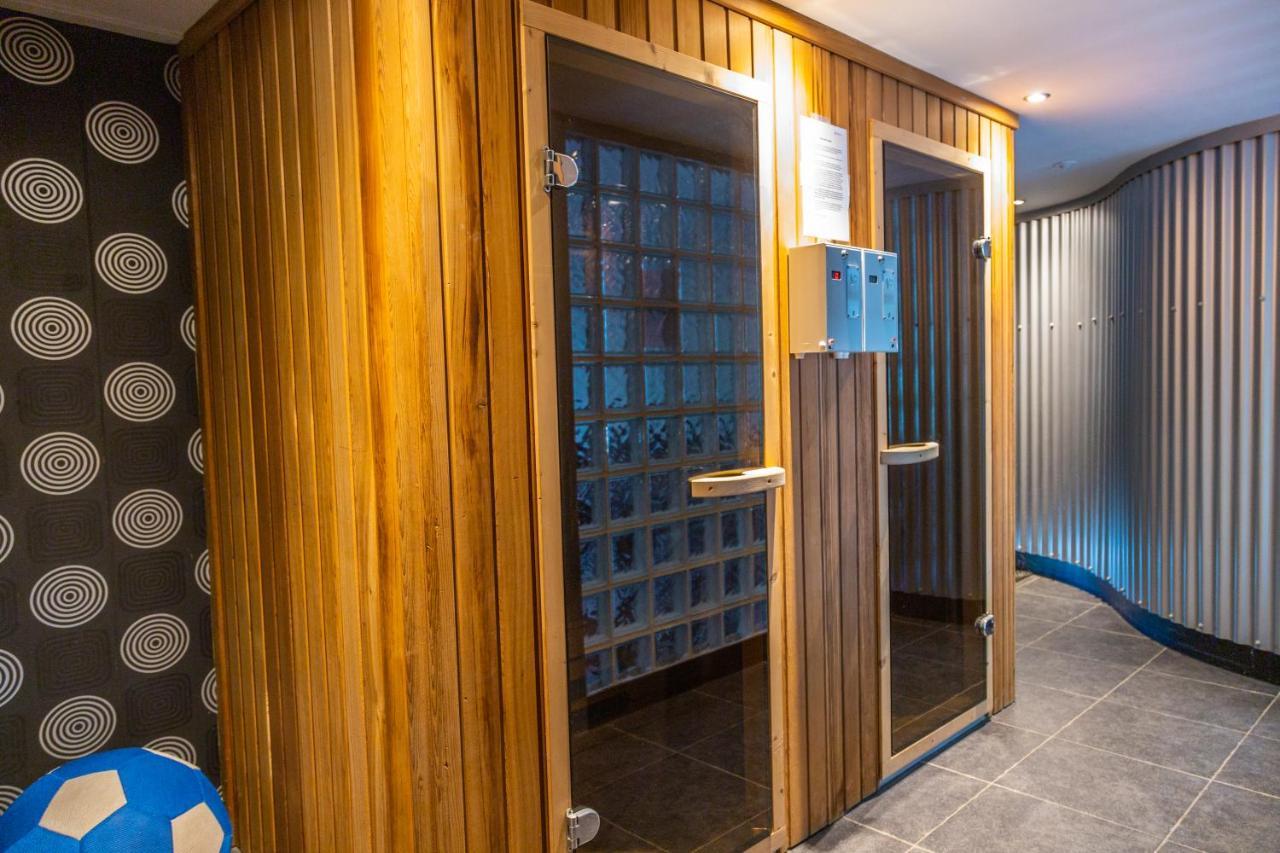 Europarcs Maasduinen Hotel Belfeld ภายนอก รูปภาพ