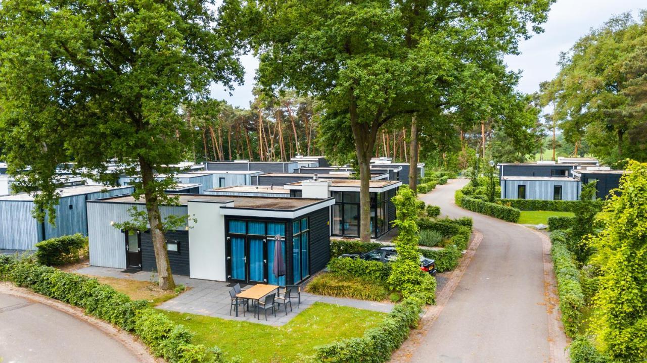 Europarcs Maasduinen Hotel Belfeld ภายนอก รูปภาพ