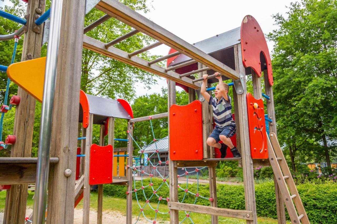 Europarcs Maasduinen Hotel Belfeld ภายนอก รูปภาพ
