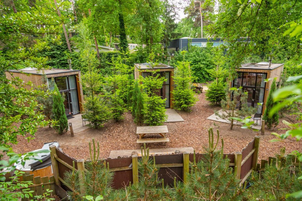 Europarcs Maasduinen Hotel Belfeld ภายนอก รูปภาพ