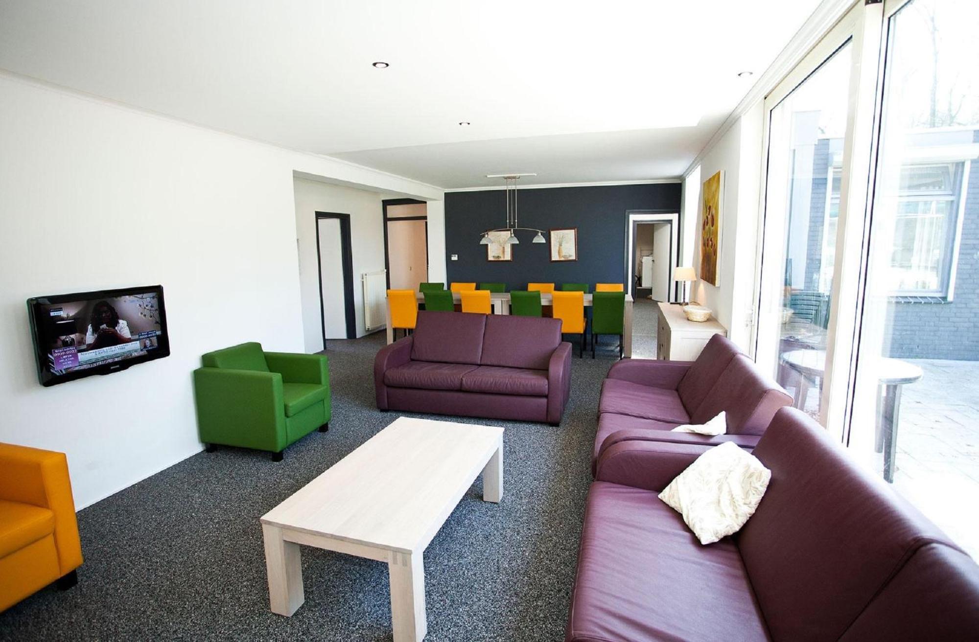 Europarcs Maasduinen Hotel Belfeld ห้อง รูปภาพ