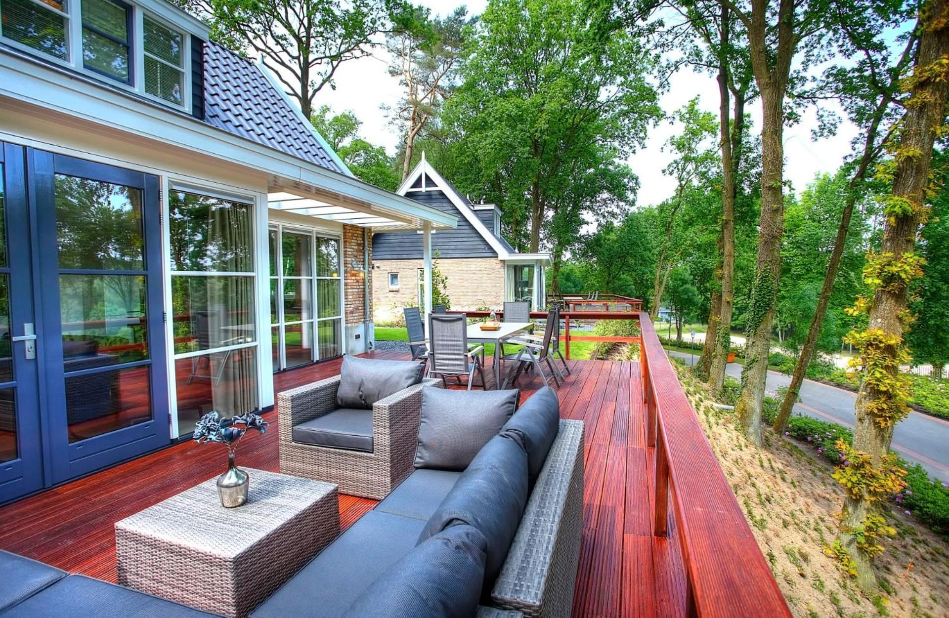 Europarcs Maasduinen Hotel Belfeld ห้อง รูปภาพ