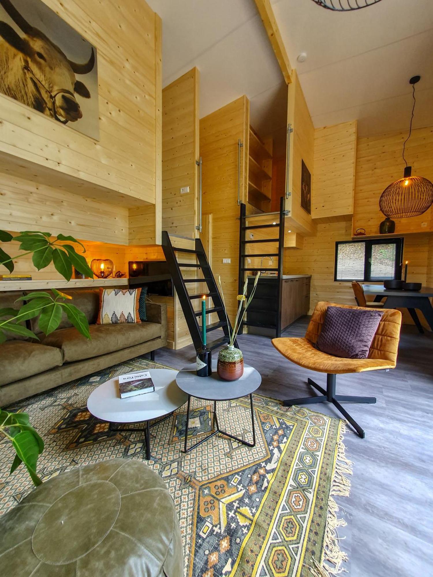 Europarcs Maasduinen Hotel Belfeld ห้อง รูปภาพ